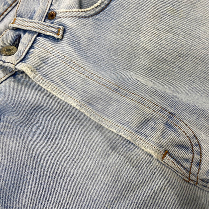 【中古品】【メンズ】 刻印555 501 DENIM PANTS デニムパンツ ボトムス ズボン 157-260130-tt-03-izu サイズ：W31/L36 カラー：ライトインディゴ 万代Net店