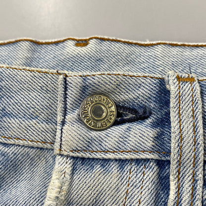 【中古品】【メンズ】 刻印555 501 DENIM PANTS デニムパンツ ボトムス ズボン 157-260130-tt-03-izu サイズ：W31/L36 カラー：ライトインディゴ 万代Net店