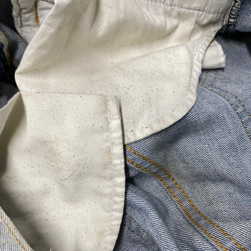 【現状渡し品】【メンズ】 MNML ミニマル BIKER SKINNY DENIM バイカースキニーデニム パンツ ボトムス ズボン 153-260130-tt-06-izu サイズ：30 カラー：ライトインディゴ 万代Net店
