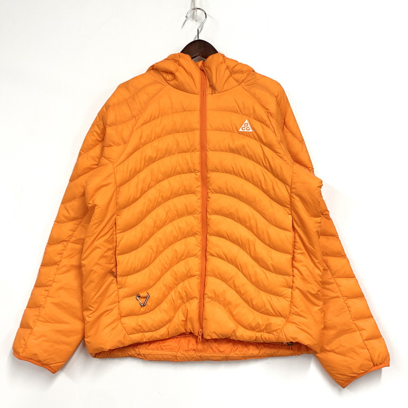 【中古品】【メンズ】 HJ3736-819 TFADV LAVA FLOW JACKET ラバ フロー ジャケット アウター 144-260128-ya-10-izu サイズ：L カラー：オレンジ 万代Net店