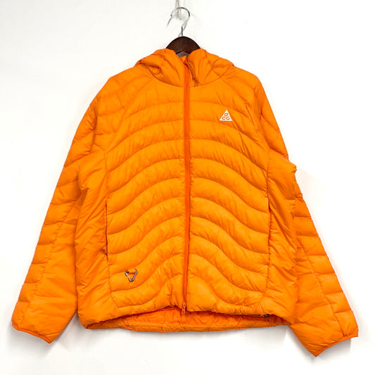 【中古品】【メンズ】 HJ3736-819 TFADV LAVA FLOW JACKET ラバ フロー ジャケット アウター 144-260128-ya-10-izu サイズ：L カラー：オレンジ 万代Net店