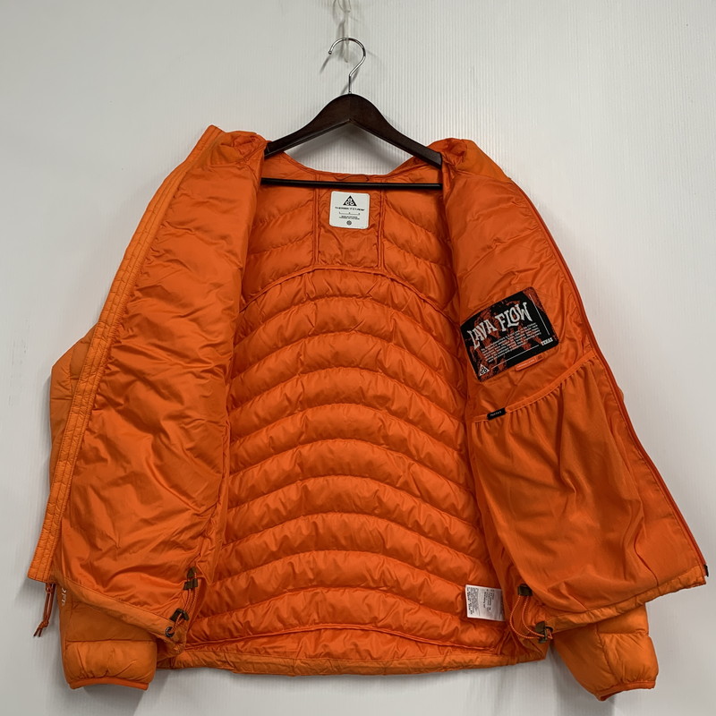 【中古品】【メンズ】 HJ3736-819 TFADV LAVA FLOW JACKET ラバ フロー ジャケット アウター 144-260128-ya-10-izu サイズ：L カラー：オレンジ 万代Net店