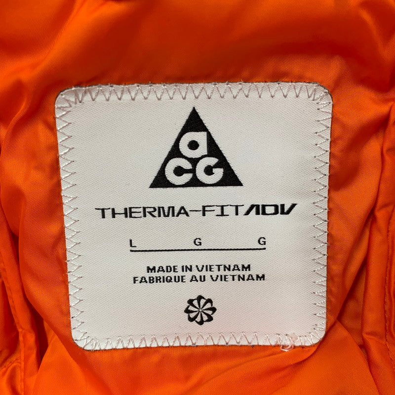 【中古品】【メンズ】 HJ3736-819 TFADV LAVA FLOW JACKET ラバ フロー ジャケット アウター 144-260128-ya-10-izu サイズ：L カラー：オレンジ 万代Net店