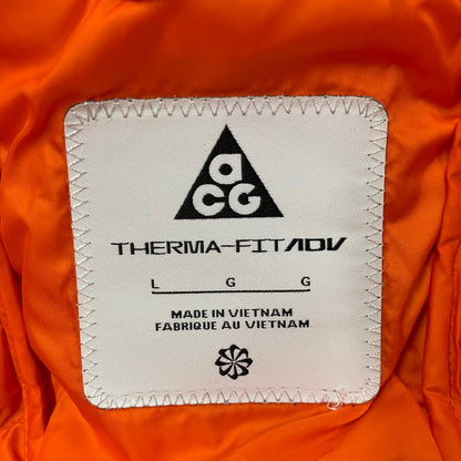 【中古品】【メンズ】 HJ3736-819 TFADV LAVA FLOW JACKET ラバ フロー ジャケット アウター 144-260128-ya-10-izu サイズ：L カラー：オレンジ 万代Net店