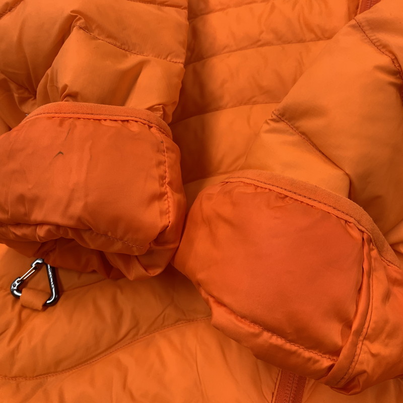 【中古品】【メンズ】 HJ3736-819 TFADV LAVA FLOW JACKET ラバ フロー ジャケット アウター 144-260128-ya-10-izu サイズ：L カラー：オレンジ 万代Net店