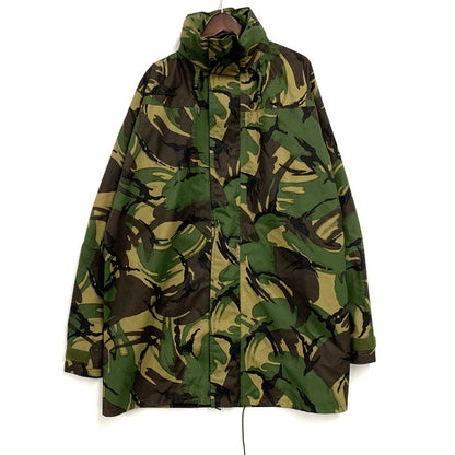 【中古品】【メンズ】 BRITISH ARMY ブリティッシュアーミー イギリス軍 DCTA DPM CAMOUFLAGE JACKET カモフラージュ ジャケット 迷彩 アウター 146-260130-as-06-izu カラー：マルチカラー 万代Net店