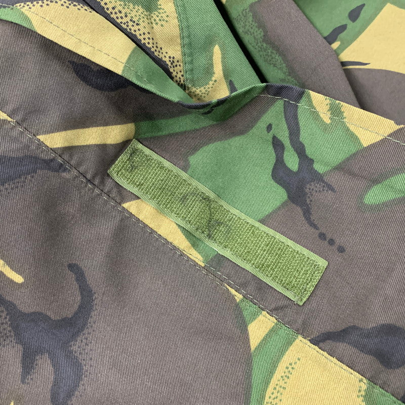 【中古品】【メンズ】 BRITISH ARMY ブリティッシュアーミー イギリス軍 DCTA DPM CAMOUFLAGE JACKET カモフラージュ ジャケット 迷彩 アウター 146-260130-as-06-izu カラー：マルチカラー 万代Net店