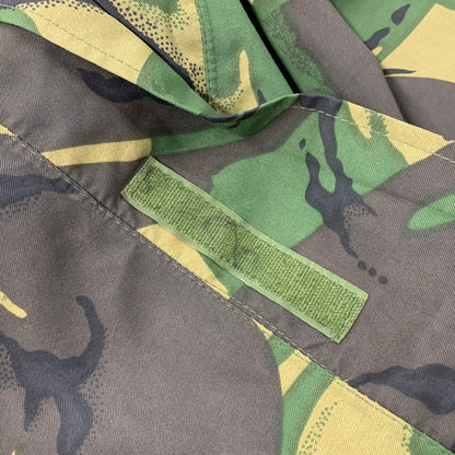 【中古品】【メンズ】 BRITISH ARMY ブリティッシュアーミー イギリス軍 DCTA DPM CAMOUFLAGE JACKET カモフラージュ ジャケット 迷彩 アウター 146-260130-as-06-izu カラー：マルチカラー 万代Net店