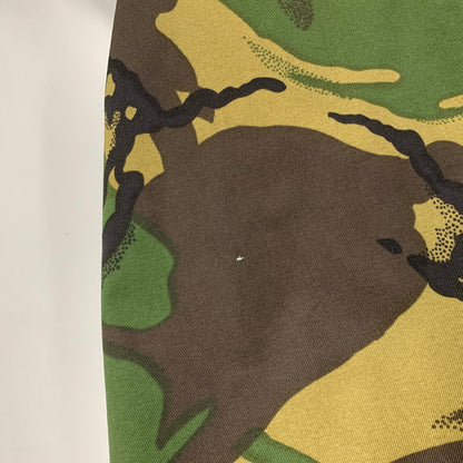 【中古品】【メンズ】 BRITISH ARMY ブリティッシュアーミー イギリス軍 DCTA DPM CAMOUFLAGE JACKET カモフラージュ ジャケット 迷彩 アウター 146-260130-as-06-izu カラー：マルチカラー 万代Net店