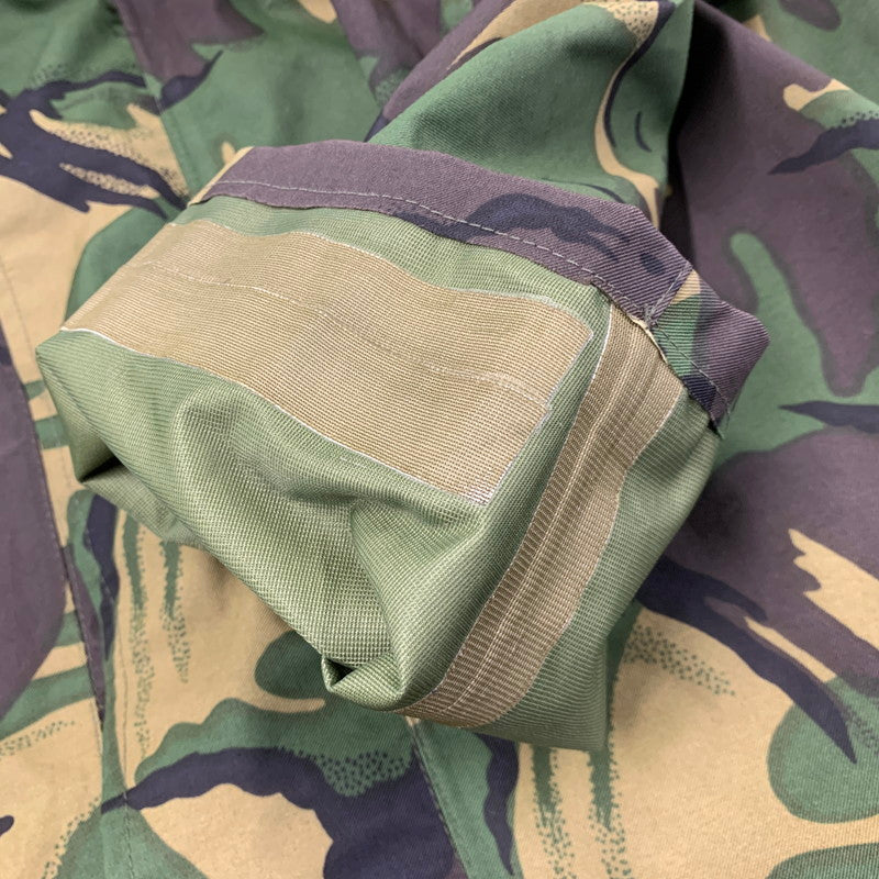 【中古品】【メンズ】 BRITISH ARMY ブリティッシュアーミー イギリス軍 DCTA DPM CAMOUFLAGE JACKET カモフラージュ ジャケット 迷彩 アウター 146-260130-as-06-izu カラー：マルチカラー 万代Net店