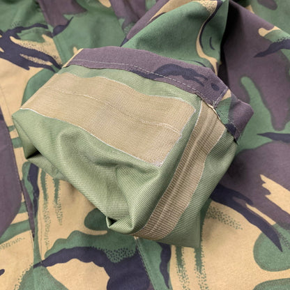 【中古品】【メンズ】 BRITISH ARMY ブリティッシュアーミー イギリス軍 DCTA DPM CAMOUFLAGE JACKET カモフラージュ ジャケット 迷彩 アウター 146-260130-as-06-izu カラー：マルチカラー 万代Net店