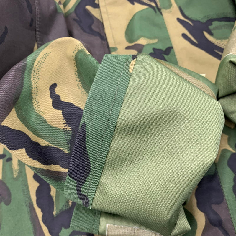 【中古品】【メンズ】 BRITISH ARMY ブリティッシュアーミー イギリス軍 DCTA DPM CAMOUFLAGE JACKET カモフラージュ ジャケット 迷彩 アウター 146-260130-as-06-izu カラー：マルチカラー 万代Net店