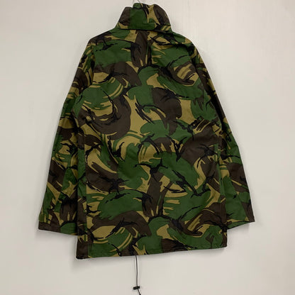 【中古品】【メンズ】 BRITISH ARMY ブリティッシュアーミー イギリス軍 DCTA DPM CAMOUFLAGE JACKET カモフラージュ ジャケット 迷彩 アウター 146-260130-as-06-izu カラー：マルチカラー 万代Net店