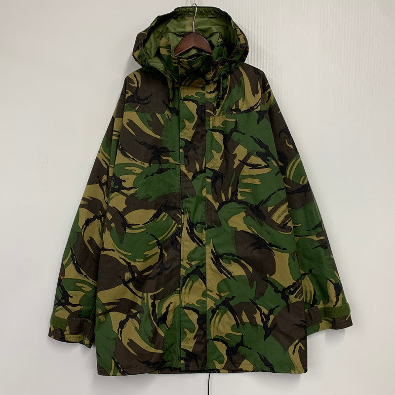 【中古品】【メンズ】 BRITISH ARMY ブリティッシュアーミー イギリス軍 DCTA DPM CAMOUFLAGE JACKET カモフラージュ ジャケット 迷彩 アウター 146-260130-as-06-izu カラー：マルチカラー 万代Net店