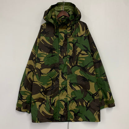 【中古品】【メンズ】 BRITISH ARMY ブリティッシュアーミー イギリス軍 DCTA DPM CAMOUFLAGE JACKET カモフラージュ ジャケット 迷彩 アウター 146-260130-as-06-izu カラー：マルチカラー 万代Net店