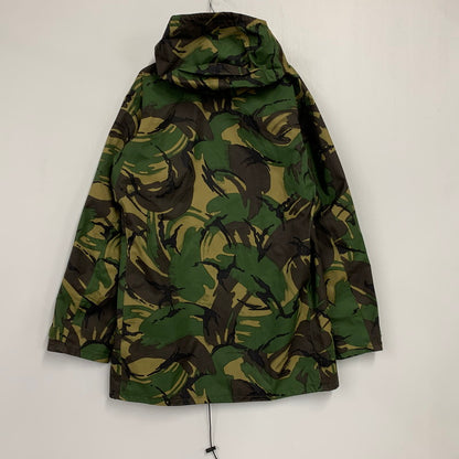 【中古品】【メンズ】 BRITISH ARMY ブリティッシュアーミー イギリス軍 DCTA DPM CAMOUFLAGE JACKET カモフラージュ ジャケット 迷彩 アウター 146-260130-as-06-izu カラー：マルチカラー 万代Net店