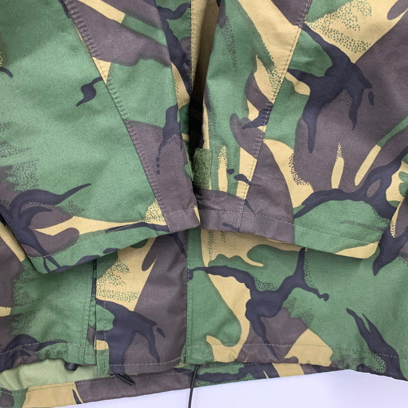 【中古品】【メンズ】 BRITISH ARMY ブリティッシュアーミー イギリス軍 DCTA DPM CAMOUFLAGE JACKET カモフラージュ ジャケット 迷彩 アウター 146-260130-as-06-izu カラー：マルチカラー 万代Net店