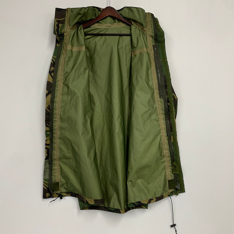 【中古品】【メンズ】 BRITISH ARMY ブリティッシュアーミー イギリス軍 DCTA DPM CAMOUFLAGE JACKET カモフラージュ ジャケット 迷彩 アウター 146-260130-as-06-izu カラー：マルチカラー 万代Net店