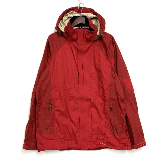 【現状渡し品】【メンズ】 MOUNTAIN PARKA 0CFA2 マウンテンパーカー ジャケット アウター 146-260130-as-01-izu サイズ：M カラー：レッド 万代Net店