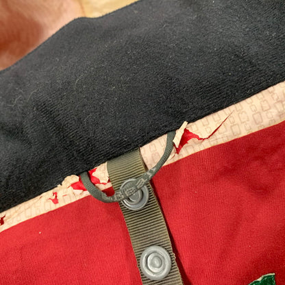 【現状渡し品】【メンズ】 MOUNTAIN PARKA 0CFA2 マウンテンパーカー ジャケット アウター 146-260130-as-01-izu サイズ：M カラー：レッド 万代Net店