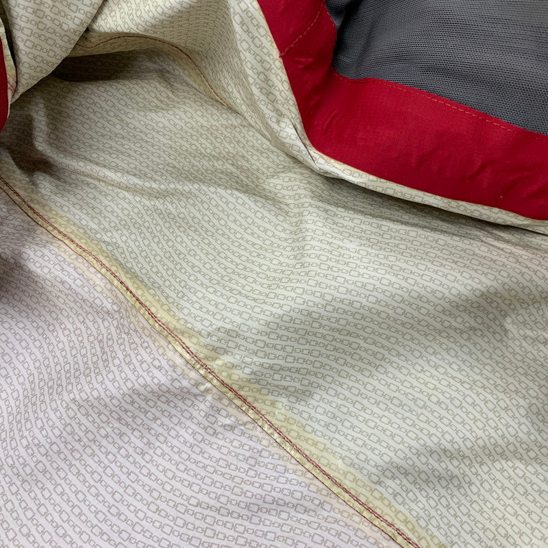 【現状渡し品】【メンズ】 MOUNTAIN PARKA 0CFA2 マウンテンパーカー ジャケット アウター 146-260130-as-01-izu サイズ：M カラー：レッド 万代Net店