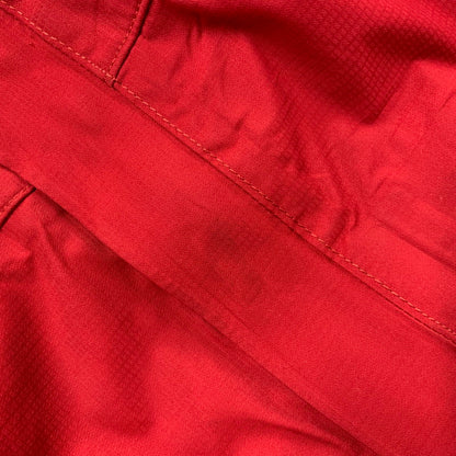 【現状渡し品】【メンズ】 MOUNTAIN PARKA 0CFA2 マウンテンパーカー ジャケット アウター 146-260130-as-01-izu サイズ：M カラー：レッド 万代Net店