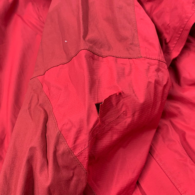 【現状渡し品】【メンズ】 MOUNTAIN PARKA 0CFA2 マウンテンパーカー ジャケット アウター 146-260130-as-01-izu サイズ：M カラー：レッド 万代Net店