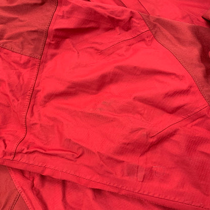 【現状渡し品】【メンズ】 MOUNTAIN PARKA 0CFA2 マウンテンパーカー ジャケット アウター 146-260130-as-01-izu サイズ：M カラー：レッド 万代Net店