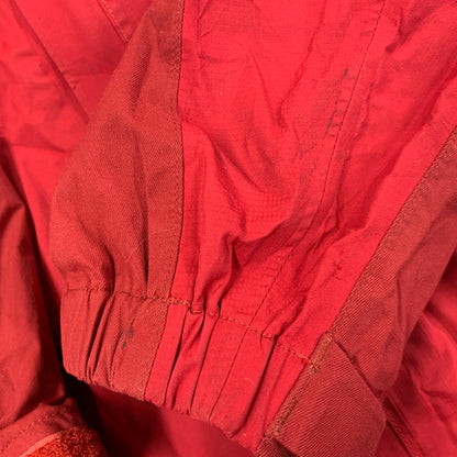 【現状渡し品】【メンズ】 MOUNTAIN PARKA 0CFA2 マウンテンパーカー ジャケット アウター 146-260130-as-01-izu サイズ：M カラー：レッド 万代Net店