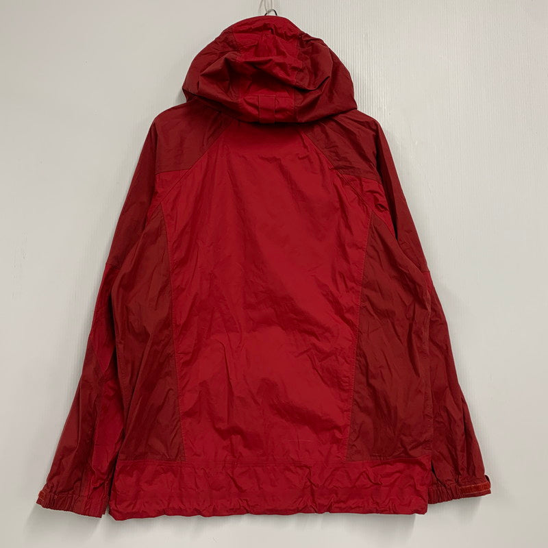 【現状渡し品】【メンズ】 MOUNTAIN PARKA 0CFA2 マウンテンパーカー ジャケット アウター 146-260130-as-01-izu サイズ：M カラー：レッド 万代Net店