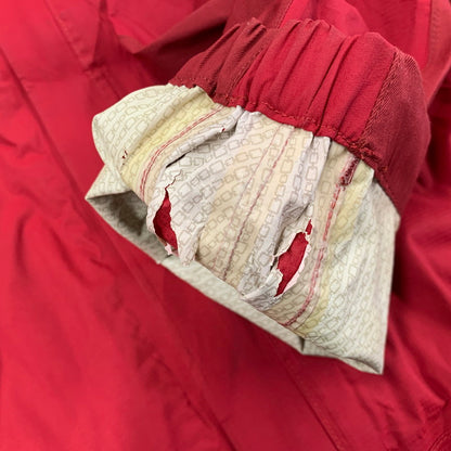【現状渡し品】【メンズ】 MOUNTAIN PARKA 0CFA2 マウンテンパーカー ジャケット アウター 146-260130-as-01-izu サイズ：M カラー：レッド 万代Net店