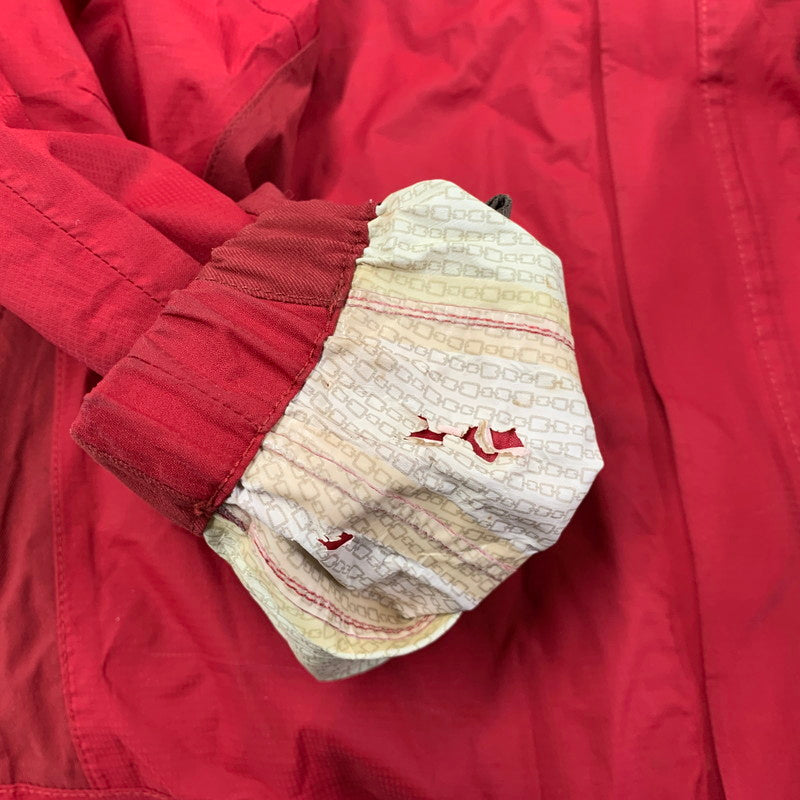【現状渡し品】【メンズ】 MOUNTAIN PARKA 0CFA2 マウンテンパーカー ジャケット アウター 146-260130-as-01-izu サイズ：M カラー：レッド 万代Net店