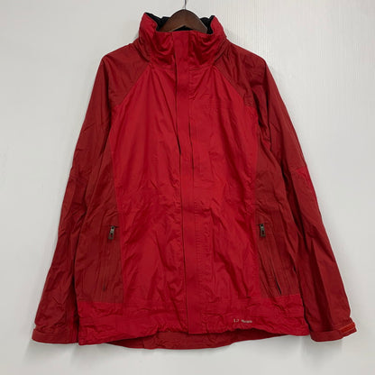 【現状渡し品】【メンズ】 MOUNTAIN PARKA 0CFA2 マウンテンパーカー ジャケット アウター 146-260130-as-01-izu サイズ：M カラー：レッド 万代Net店
