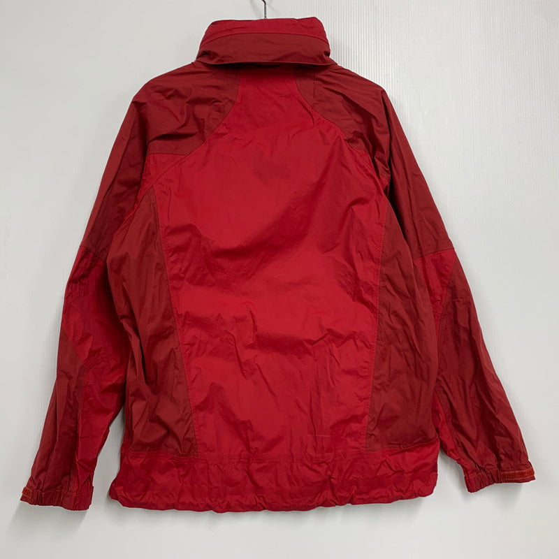 【現状渡し品】【メンズ】 MOUNTAIN PARKA 0CFA2 マウンテンパーカー ジャケット アウター 146-260130-as-01-izu サイズ：M カラー：レッド 万代Net店