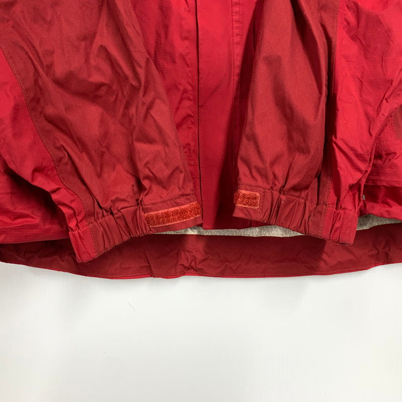 【現状渡し品】【メンズ】 MOUNTAIN PARKA 0CFA2 マウンテンパーカー ジャケット アウター 146-260130-as-01-izu サイズ：M カラー：レッド 万代Net店