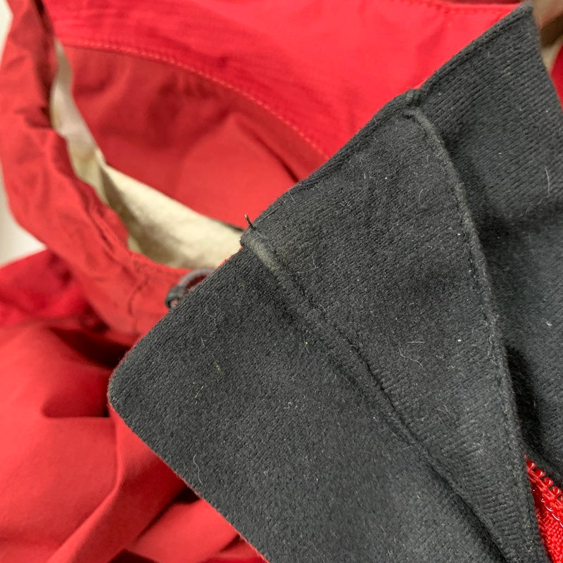 【現状渡し品】【メンズ】 MOUNTAIN PARKA 0CFA2 マウンテンパーカー ジャケット アウター 146-260130-as-01-izu サイズ：M カラー：レッド 万代Net店