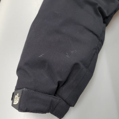 【中古品】【メンズ】 EXPLORING 3 DOWN JACKET NJ1DK55A エクスプローリング 3 ダウンジャケット ロゴ アウター 144-260129-ay-03-izu サイズ：S/90 カラー：ブラック 万代Net店