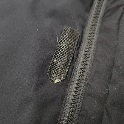 【中古品】【メンズ】 EXPLORING 3 DOWN JACKET NJ1DK55A エクスプローリング 3 ダウンジャケット ロゴ アウター 144-260129-ay-03-izu サイズ：S/90 カラー：ブラック 万代Net店