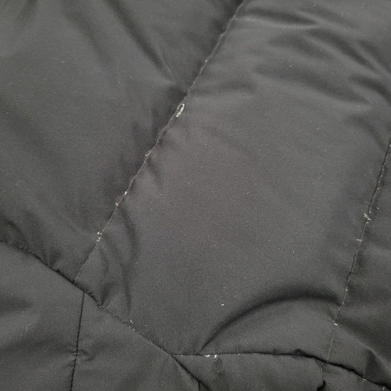 【中古品】【メンズ】 EXPLORING 3 DOWN JACKET NJ1DK55A エクスプローリング 3 ダウンジャケット ロゴ アウター 144-260129-ay-03-izu サイズ：S/90 カラー：ブラック 万代Net店