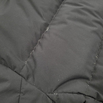 【中古品】【メンズ】 EXPLORING 3 DOWN JACKET NJ1DK55A エクスプローリング 3 ダウンジャケット ロゴ アウター 144-260129-ay-03-izu サイズ：S/90 カラー：ブラック 万代Net店