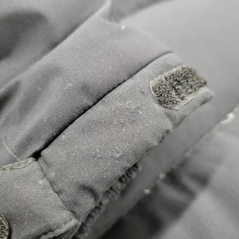 【中古品】【メンズ】 EXPLORING 3 DOWN JACKET NJ1DK55A エクスプローリング 3 ダウンジャケット ロゴ アウター 144-260129-ay-03-izu サイズ：S/90 カラー：ブラック 万代Net店