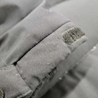 【中古品】【メンズ】 EXPLORING 3 DOWN JACKET NJ1DK55A エクスプローリング 3 ダウンジャケット ロゴ アウター 144-260129-ay-03-izu サイズ：S/90 カラー：ブラック 万代Net店