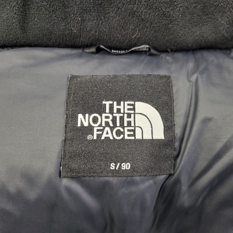 【中古品】【メンズ】 EXPLORING 3 DOWN JACKET NJ1DK55A エクスプローリング 3 ダウンジャケット ロゴ アウター 144-260129-ay-03-izu サイズ：S/90 カラー：ブラック 万代Net店