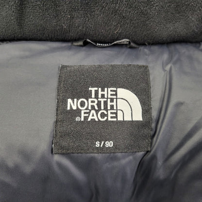 【中古品】【メンズ】 EXPLORING 3 DOWN JACKET NJ1DK55A エクスプローリング 3 ダウンジャケット ロゴ アウター 144-260129-ay-03-izu サイズ：S/90 カラー：ブラック 万代Net店