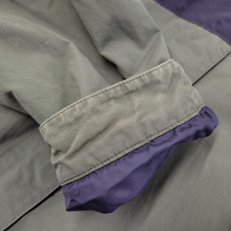 【現状渡し品】【メンズ】 THE NORTH FACE WHITE LABEL ザ・ノースフェイス ホワイトレーベル MARTIS JACKET NJ4HL50J マルティス ジャケット ナイロン アウター 144-260129-ay-02-izu サイズ：S/90 カラー：カーキ×ブラック 万代Net店
