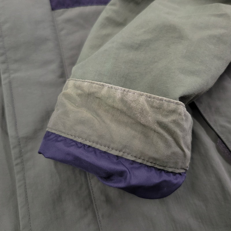 【現状渡し品】【メンズ】 THE NORTH FACE WHITE LABEL ザ・ノースフェイス ホワイトレーベル MARTIS JACKET NJ4HL50J マルティス ジャケット ナイロン アウター 144-260129-ay-02-izu サイズ：S/90 カラー：カーキ×ブラック 万代Net店