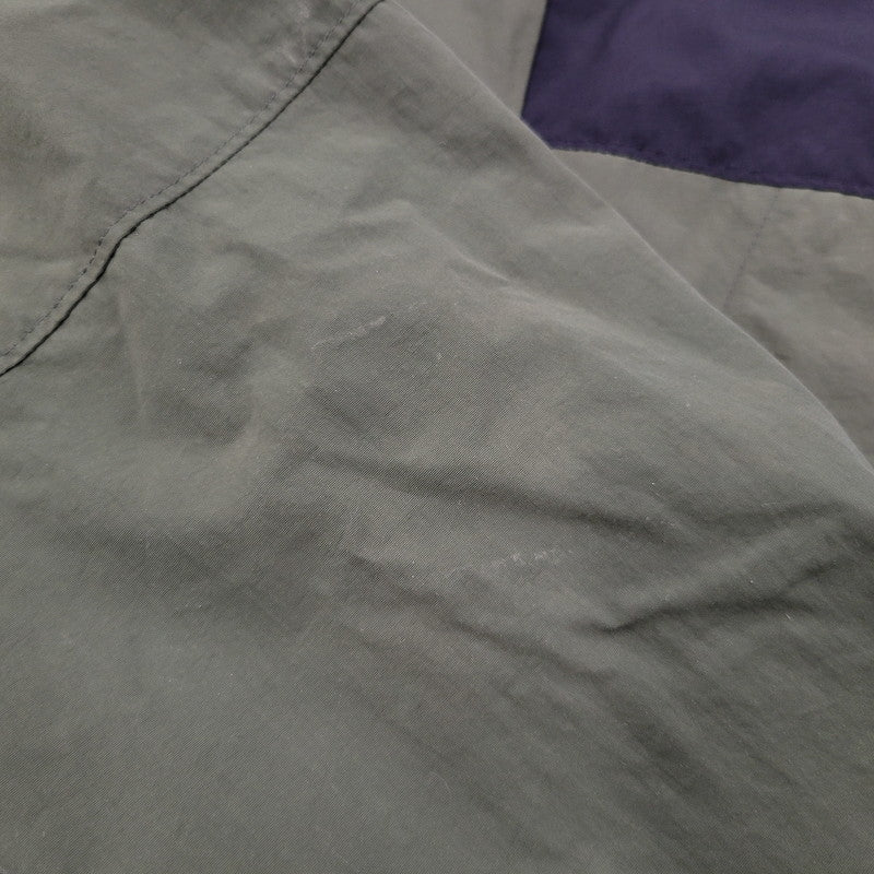 【現状渡し品】【メンズ】 THE NORTH FACE WHITE LABEL ザ・ノースフェイス ホワイトレーベル MARTIS JACKET NJ4HL50J マルティス ジャケット ナイロン アウター 144-260129-ay-02-izu サイズ：S/90 カラー：カーキ×ブラック 万代Net店
