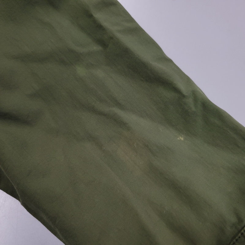 【現状渡し品】【メンズ】 THE NORTH FACE WHITE LABEL ザ・ノースフェイス ホワイトレーベル MARTIS JACKET NJ4HL50J マルティス ジャケット ナイロン アウター 144-260129-ay-02-izu サイズ：S/90 カラー：カーキ×ブラック 万代Net店