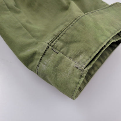 【現状渡し品】【メンズ】 THE NORTH FACE WHITE LABEL ザ・ノースフェイス ホワイトレーベル MARTIS JACKET NJ4HL50J マルティス ジャケット ナイロン アウター 144-260129-ay-02-izu サイズ：S/90 カラー：カーキ×ブラック 万代Net店