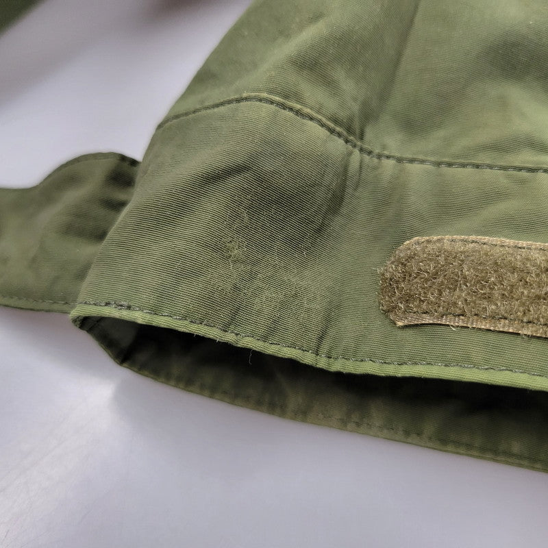 【現状渡し品】【メンズ】 THE NORTH FACE WHITE LABEL ザ・ノースフェイス ホワイトレーベル MARTIS JACKET NJ4HL50J マルティス ジャケット ナイロン アウター 144-260129-ay-02-izu サイズ：S/90 カラー：カーキ×ブラック 万代Net店